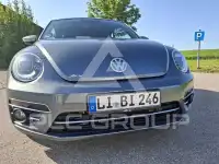 2018 Volkswagen BEETLE