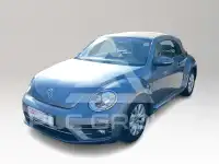 2018 Volkswagen BEETLE