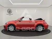 2018 Volkswagen BEETLE