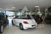 2018 Volkswagen BEETLE