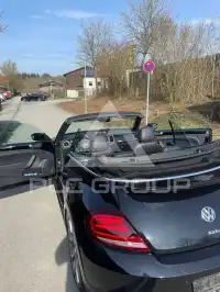 2018 Volkswagen BEETLE