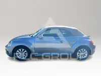 2018 Volkswagen BEETLE