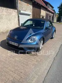 2018 Volkswagen BEETLE