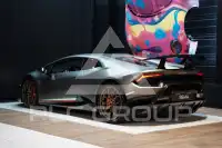 2018 Lamborghini Huracan