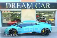 2018 Lamborghini Huracan