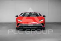2018 Lamborghini Huracan