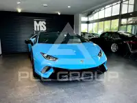 2018 Lamborghini Huracan