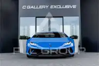 2018 Lamborghini Huracan
