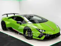 2018 Lamborghini Huracan