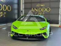 2018 Lamborghini Huracan