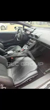 2018 Lamborghini Huracan
