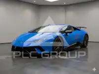 2018 Lamborghini Huracan