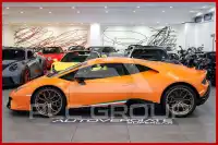 2018 Lamborghini Huracan