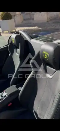 2018 Lamborghini Huracan