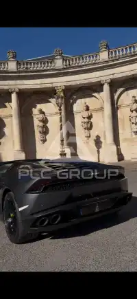 2018 Lamborghini Huracan
