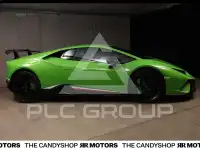 2018 Lamborghini Huracan