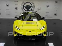 2018 Lamborghini Huracan