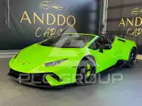 2018 Lamborghini Huracan