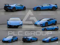 2018 Lamborghini Huracan