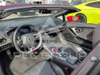 2018 Lamborghini Huracan