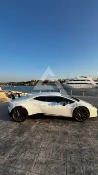 2018 Lamborghini Huracan