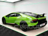 2018 Lamborghini Huracan