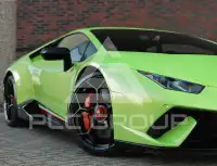 2018 Lamborghini Huracan