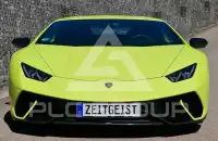 2018 Lamborghini Huracan