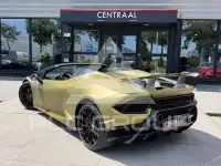 2018 Lamborghini Huracan