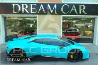 2018 Lamborghini Huracan