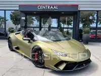 2018 Lamborghini Huracan