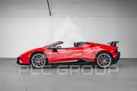 2018 Lamborghini Huracan