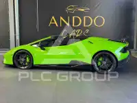 2018 Lamborghini Huracan