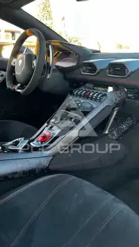 2018 Lamborghini Huracan