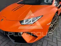 2018 Lamborghini Huracan