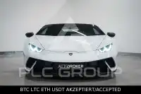 2018 Lamborghini Huracan