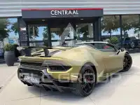 2018 Lamborghini Huracan