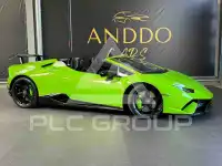 2018 Lamborghini Huracan