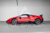 2018 Lamborghini Huracan