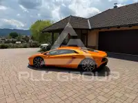 2018 Lamborghini Aventador