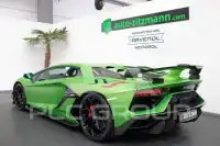 2018 Lamborghini Aventador