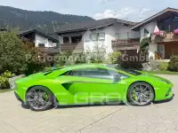 2018 Lamborghini Aventador