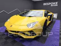 2018 Lamborghini Aventador