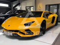 2018 Lamborghini Aventador