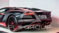 2018 Lamborghini Aventador