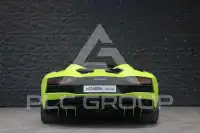2018 Lamborghini Aventador
