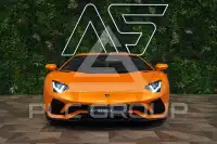 2018 Lamborghini Aventador