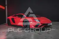 2018 Lamborghini Aventador