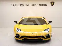 2018 Lamborghini Aventador