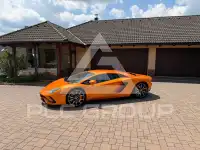 2018 Lamborghini Aventador